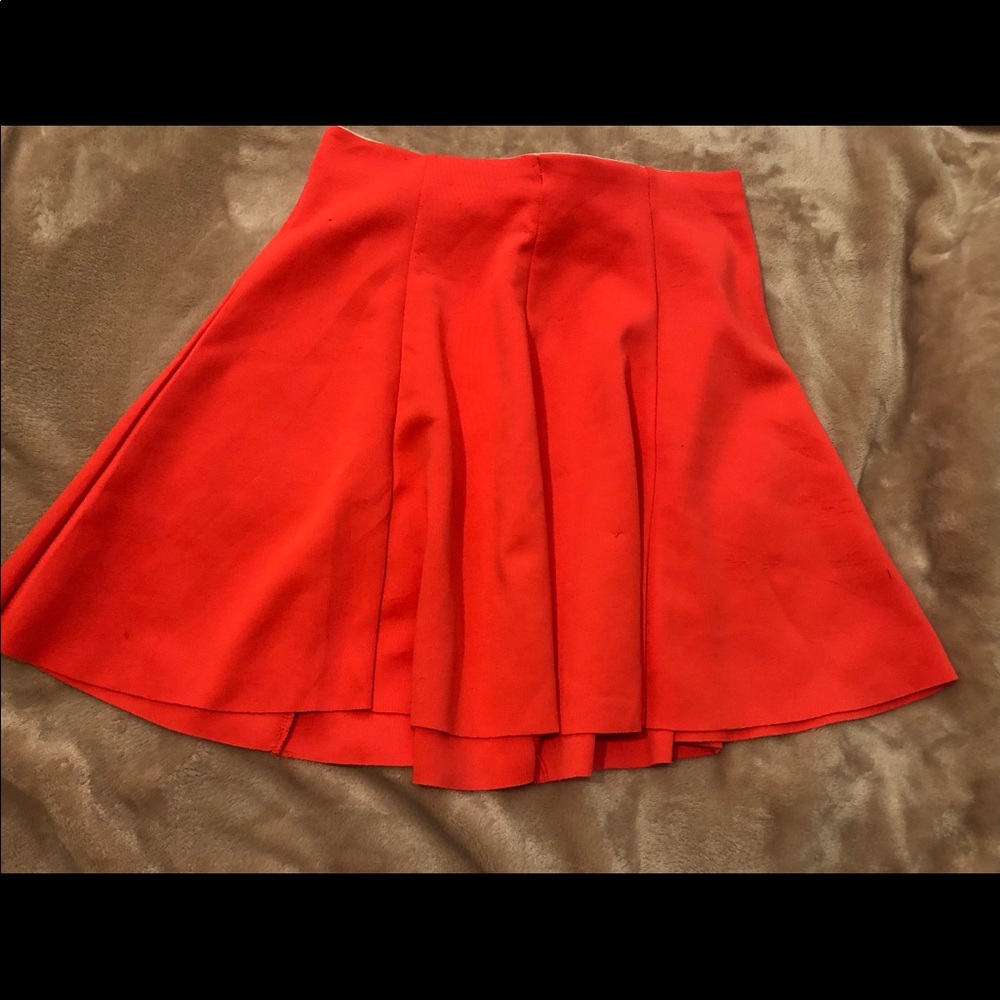 hot pink skirt❤️